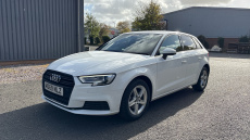 Audi A3 35 TFSI SE Technik 5dr S Tronic Petrol Hatchback